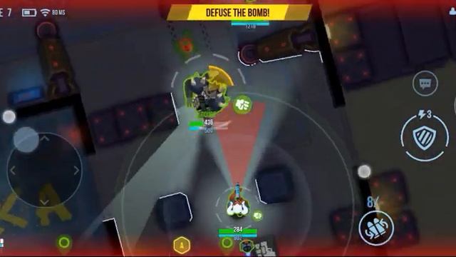 Game Name: Bullet Echo #12 смотреть онлайн
