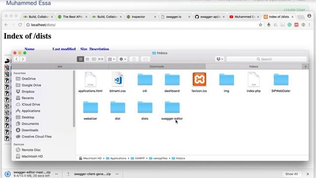 25 Swagger Editor API смотреть онлайн