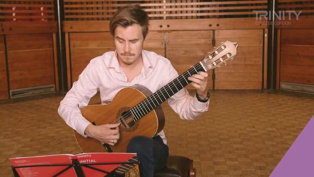 Trinity Initial — Finnish Folk Song смотреть онлайн