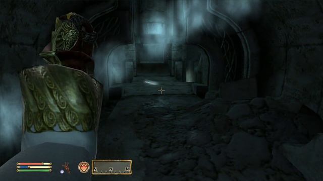Let's Play Oblivion - Part 69: The Burdens of Adventuring смотреть онлайн