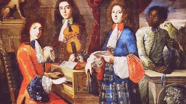 Ансамбль ранней музыки под управлением князя Андрея Волконского Мадригал. смотреть онлайн