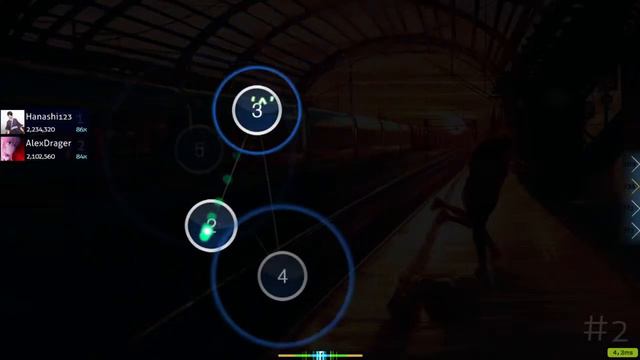 Играю в OSU. Всех девушек поздравляю с 8 марта! :) смотреть онлайн