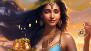 Полезная мантра для привлечения денег! Богиня Лакшми!