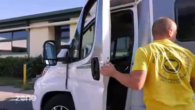 Zone Interdite - En Camping-car Ou En Caravane : En Route Pour L'aventure ! 2-4 M6 2019 Zntd