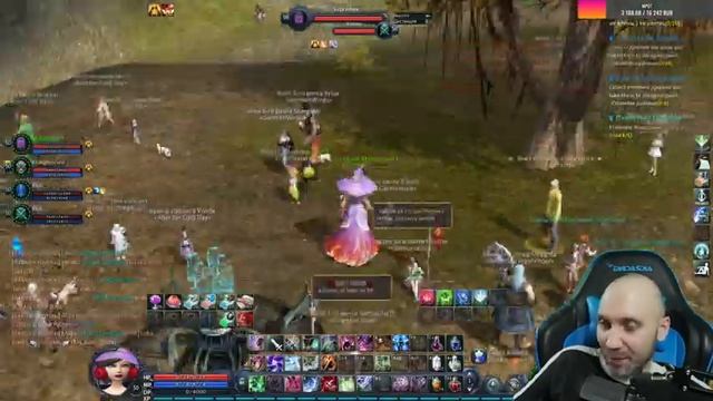 Aion Classic Ждем збт руоффа и евро 2.0 день 1 смотреть онлайн