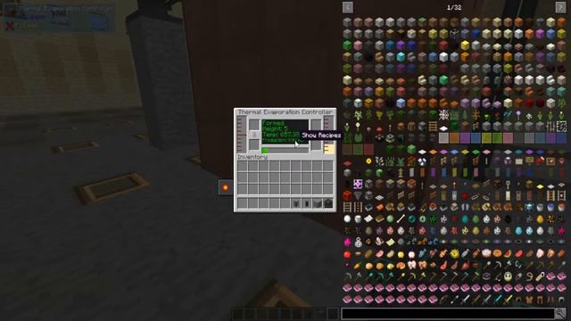 Mekanism 1.12 Tutorial - 4x Ore Processing - Solar Evaporation Plant смотреть онлайн