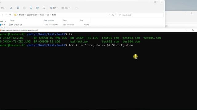 Linux Tutorial 06 | Automating Tasks with 'for Loops' in Linux | Dr M A Hashmi смотреть онлайн