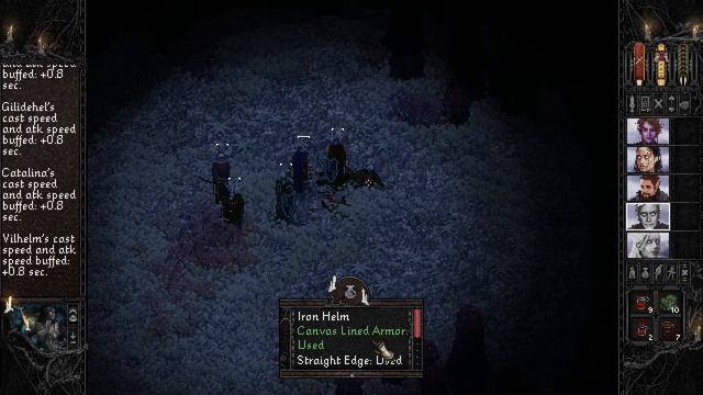 Grade 3 skills and spells, finally! - Let's Play Serpent in the Staglands #25 смотреть онлайн