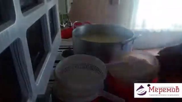 Как делается адыгейский сыр смотреть онлайн