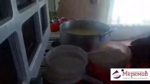 Как делается адыгейский сыр