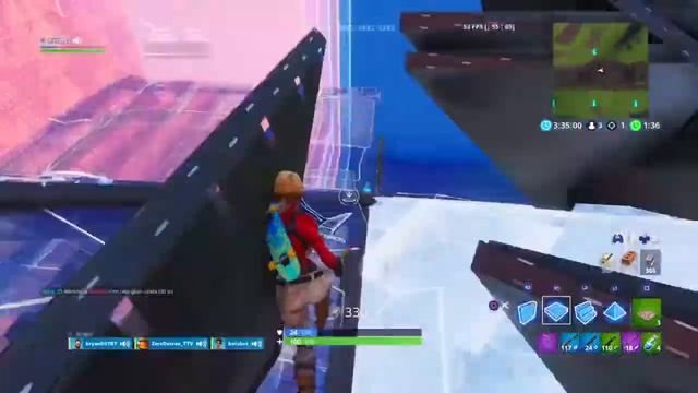 Fortnite: el grito mas masculino del mundo смотреть онлайн