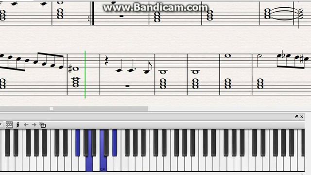 Tutorial Sheet. The Phantom Of The Opera. Как играть " Phantom Of The Opera смотреть онлайн