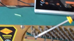 Настройка пианино своими руками