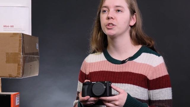 Sony A6600 Unboxing Video смотреть онлайн