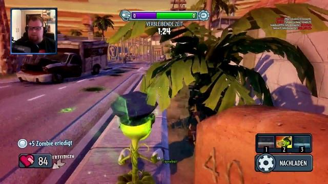 PVZ GW #268 - Angiften - [Let´s Play Plants vs.Zombies Garden Warfare] | HD смотреть онлайн