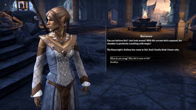 Elders Scrolls Online 2024 Gameplay смотреть онлайн