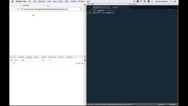 Boolean and Confirm Function | javascript tutorial | part 7 смотреть онлайн