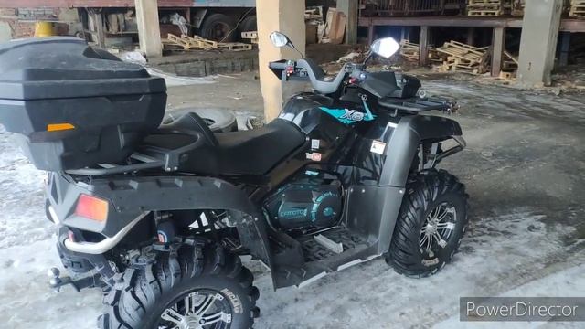 Какой квадроцикл купить за 300-400т.р новый или б.у. смотреть онлайн