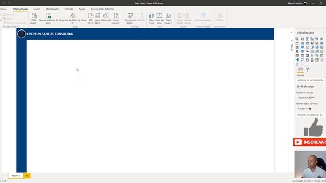 Como Criar uma VIEW no SQL Server - Conectar pelo Power BI смотреть онлайн