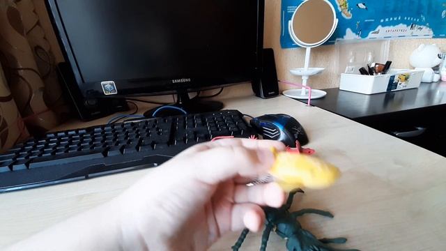Обзор на китовых акул и игрушки животный мир смотреть онлайн