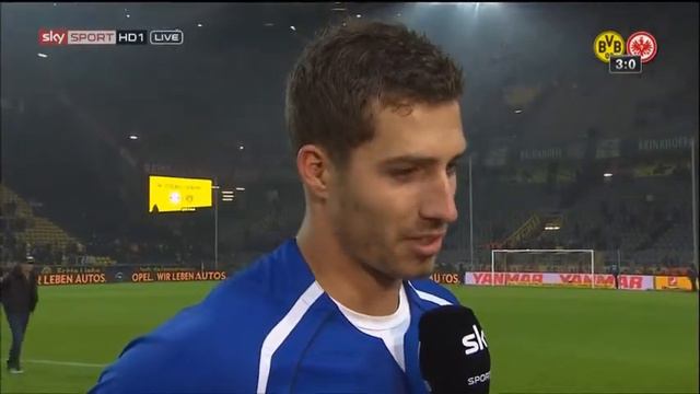 Kevin Trapp (Eintracht Frankfurt) 16.02.2013 смотреть онлайн