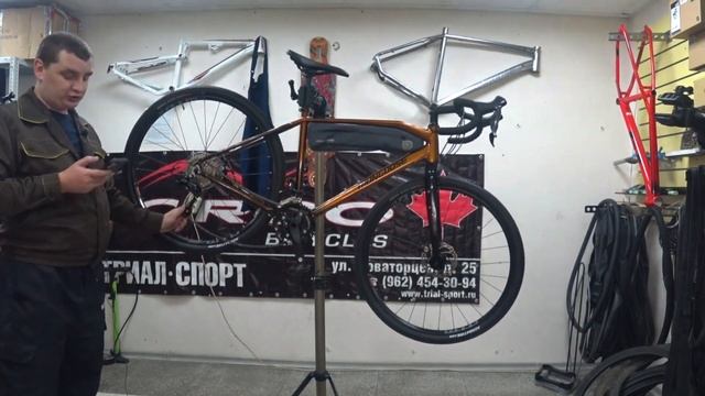 Mongoose GUIDE SPORT общий обзор велосипеда