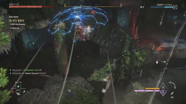 Horizon Forbidden West: Burning Shores - Side Quest - In His Wake смотреть онлайн