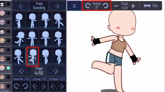 Cure For Me Dance but in Gacha Club ? смотреть онлайн
