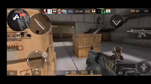 Standoff 2 : 👍 Stream | Playing Solo | Harry YT