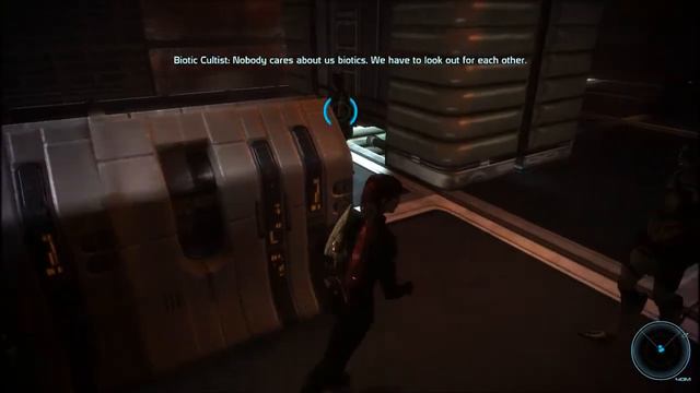 Mass Effect - Strange Transmission / UNC: Major Kyle смотреть онлайн