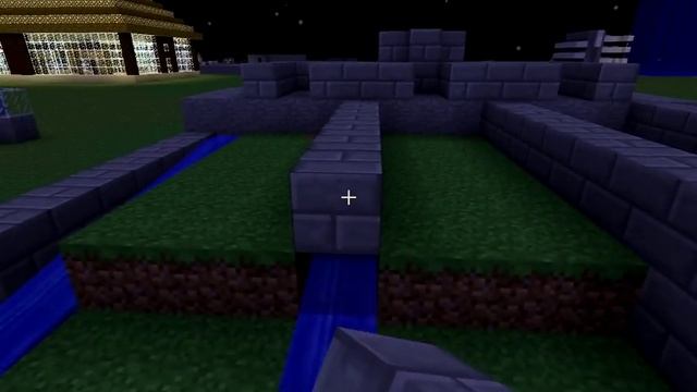 Minecraft - Ферма пшеницы с автосбором смотреть онлайн