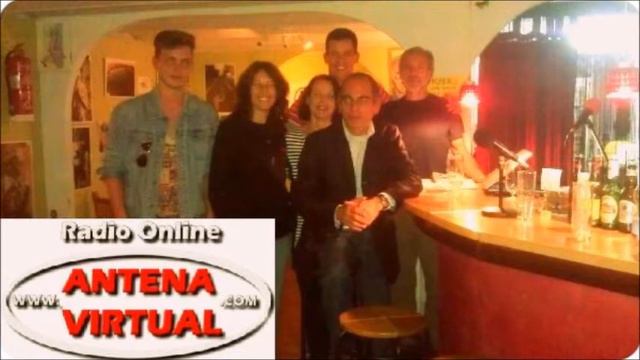 Frozen...Stolichnaya - Entrevista Radio Antena Virtual, Mallorca - Parte 3 смотреть онлайн