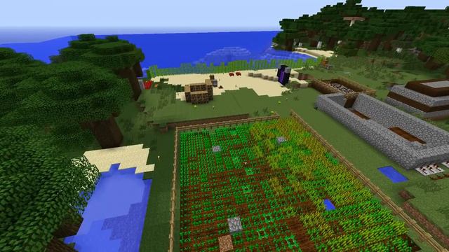 Приглашение на приватный сервер minecraft | FlyLet's смотреть онлайн