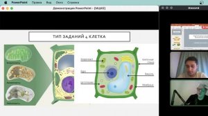 Подготовка к МЦКО по биологии 6 класс 2024 год