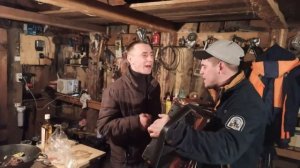 Мама я летчика люблю: Так могут только эти парни из Мордовии, Дима и Олег.