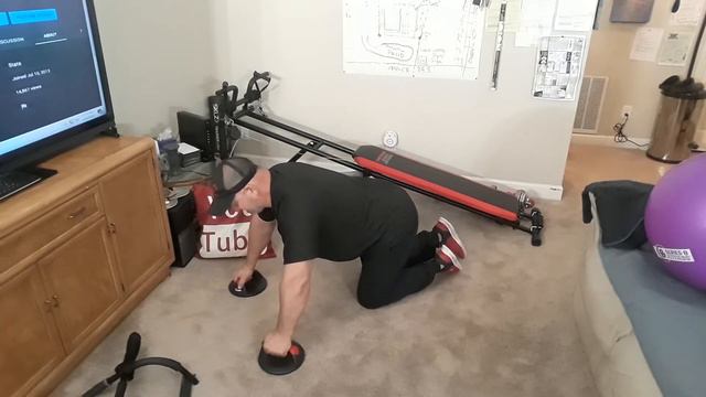 How to do push-ups with a Joe Weider pull-up bar смотреть онлайн