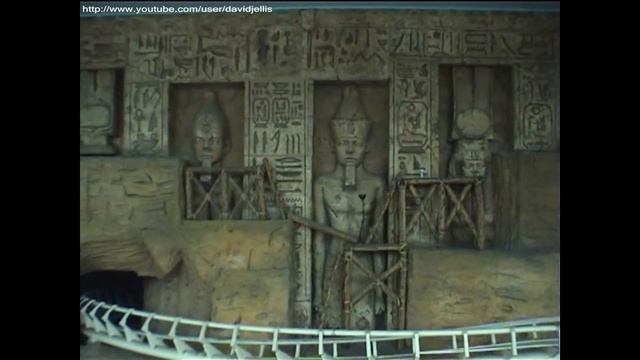 Lotte Fun - Lotte World Theme Park South Korea