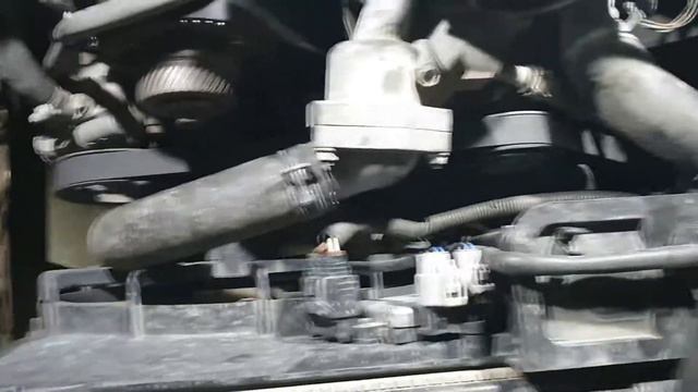 Свап мерседес спринтер 3uzfe