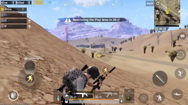 PubG Mobile on Bluestacks смотреть онлайн