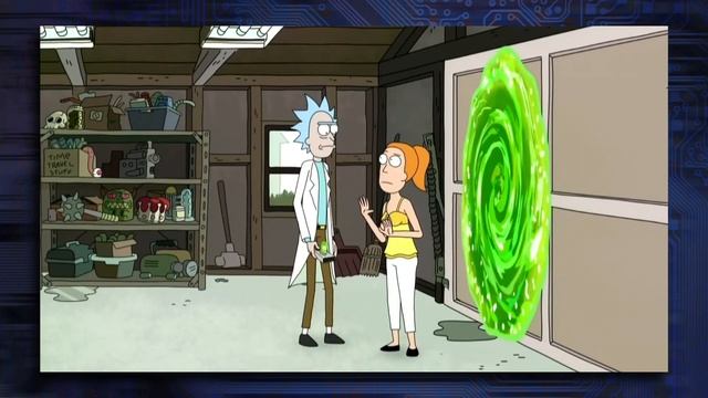 Wubba Lubba Dub Dub! Rick and Morty w/ Justin Roiland, Chris Parnell, & Spencer Grammer смотреть онлайн
