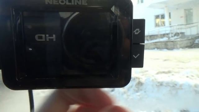 Обзор гибрида Neoline X-COP 9000 смотреть онлайн