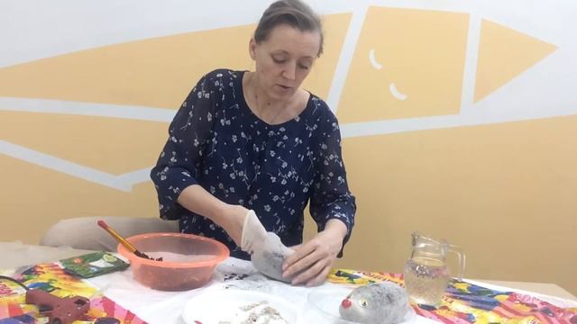 мастер класс ЕЖИ смотреть онлайн