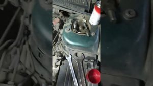 Как снять стартер с Пежо 406 с двигателем 1.8 бензин 2001 года