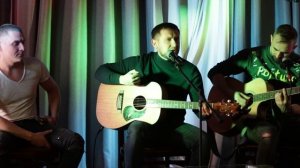 ДЫМ - Александр Казлитин / KAZLITIN / Серж Борисов