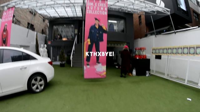 Sinsa, Gangnam | CRES.E.DIM, Gentle Monster, Jellyfish ENT! смотреть онлайн