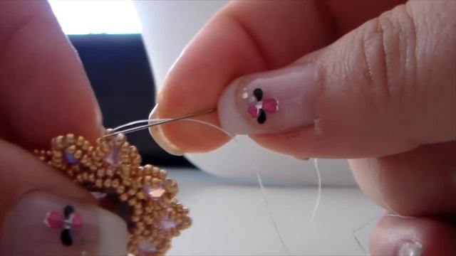 Tutorial ciondolo/orecchini "Emozione " смотреть онлайн