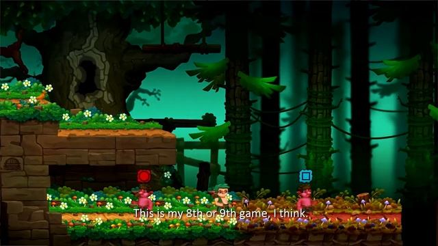 Indie Dev Spotlight: The Path of Motus (MichaelArts) смотреть онлайн