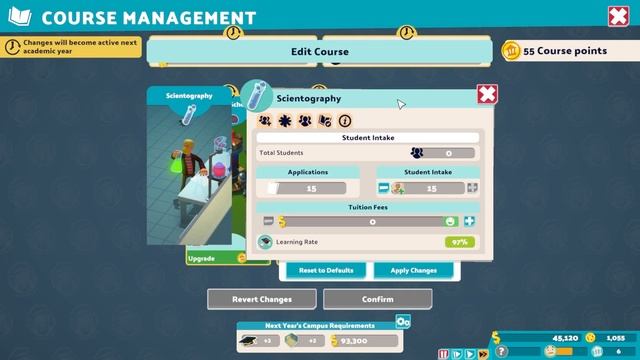 Two Point Campus Shut Down Speedrun смотреть онлайн