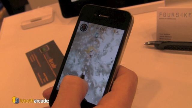 Macworld 2012 - Sky Gnomes смотреть онлайн