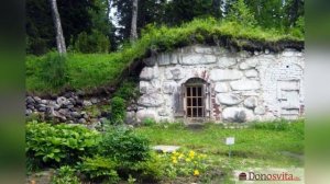 Идеи из КАМНЯ в Дизайне САДА